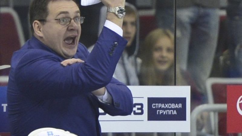 Andrejs Nazarovs
Foto: ITAR-TASS/Scanpix