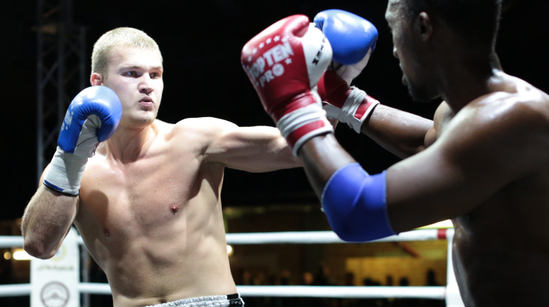 Reinis Porozovs
Foto: Uģis Grantiņš