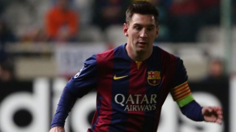 Lionels Mesi
Foto: AFP/Scanpix