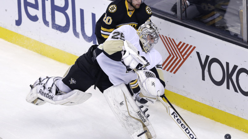 Marks Andrē Flerī
Foto: AP/Scanpix