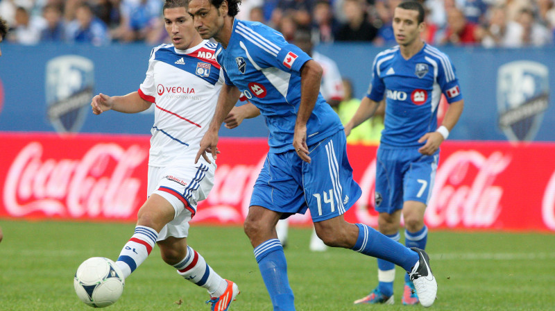 Alesandro Nesta
Foto: AFP/Scanpix