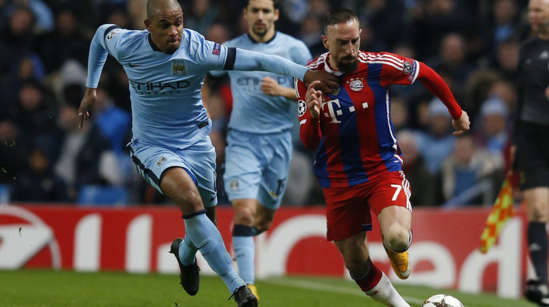 Franks Riberī
Foto: AP/Scanpix