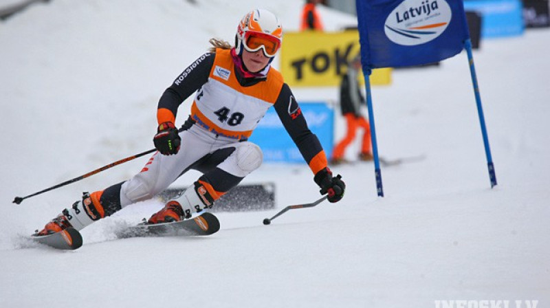 E.Gasūna. Foto:Infoski.lv