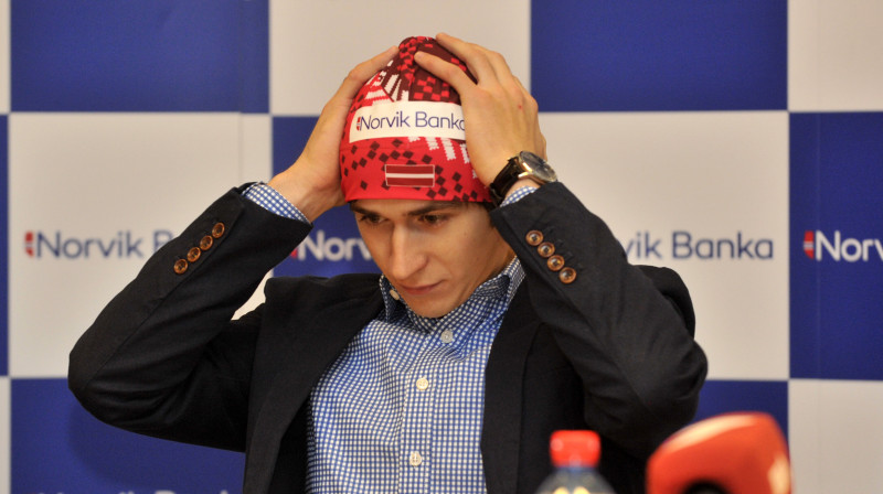 Andrejs Rastorgujevs
Foto: Romāns Kokšarovs/F64