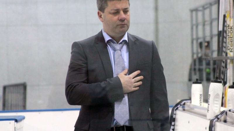 Leonīds Tambijevs
Foto: www.hc-saryarka.com