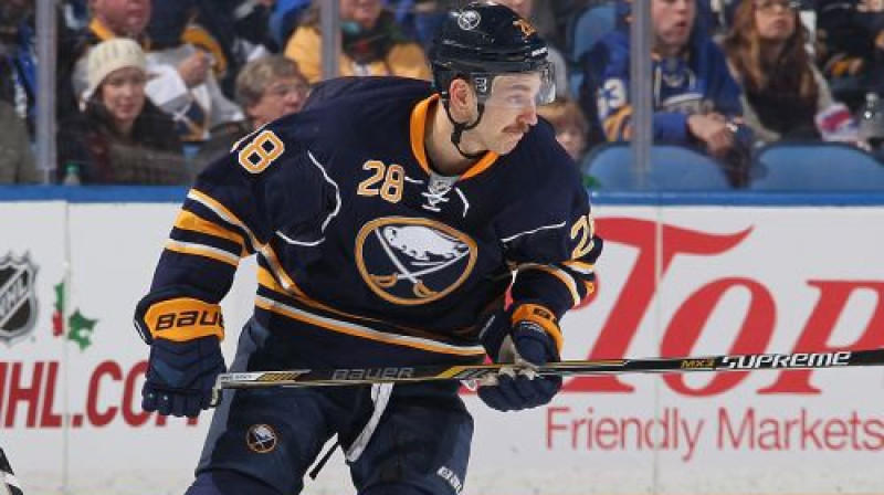 Zemgus Girgensons
Foto: AFP/Scanpix