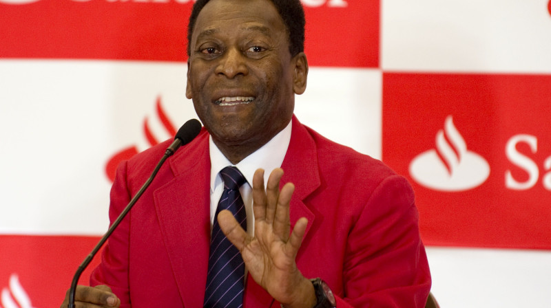 Pelē
Foto: AFP/Scanpix