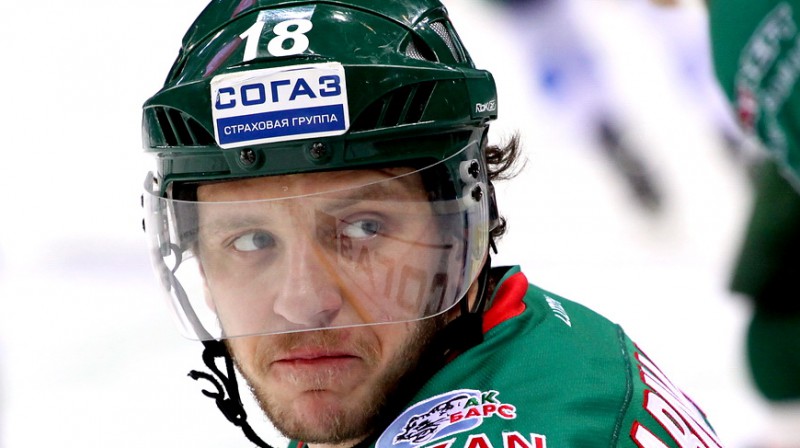 Mihails Varnakovs
Foto: Sergejs Manžeļejevs, ak-bars.ru