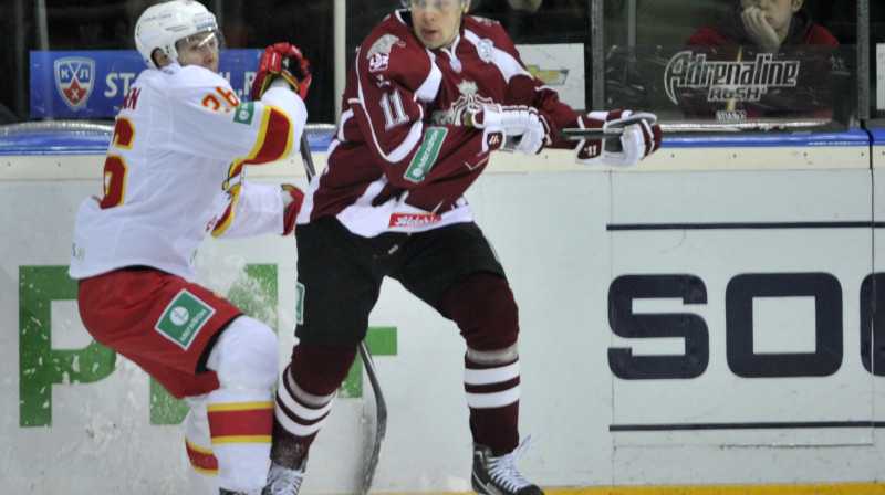 Kristaps Sotnieks
Foto: Romāns Kokšarovs/f64