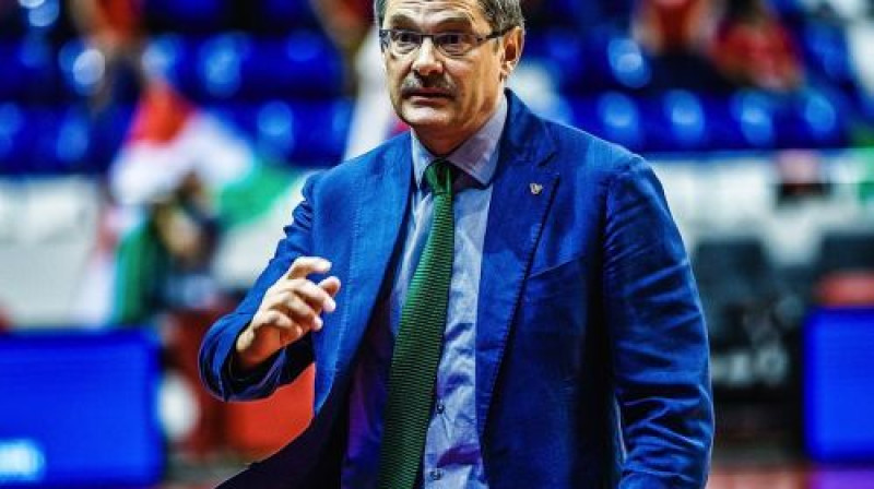 Sergejs Bazarevičs
Foto: Lokobasket.com
