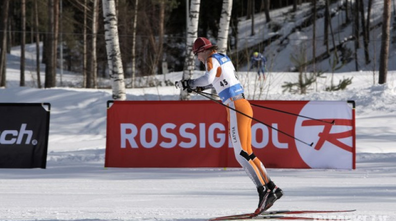 A.Liepiņš. Foto: Infoski.lv