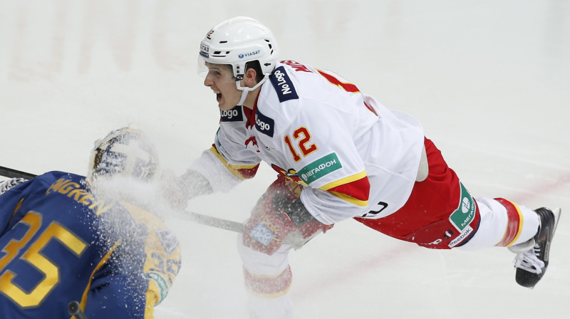 Stīvs Mouzis 
Foto: Itar-Tass/Scanpix