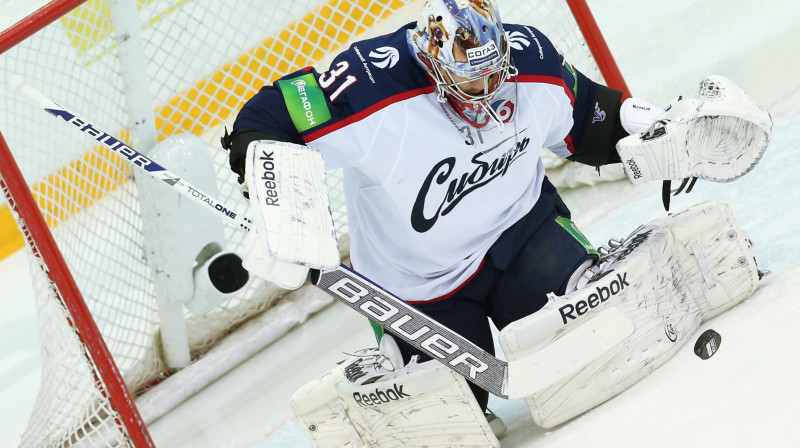 Miko Koskinens
Foto: ITAR-TASS/Scanpix