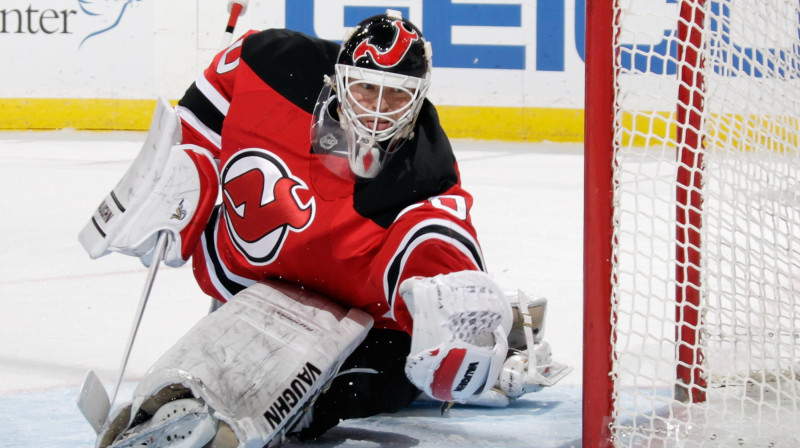 Martēns Brodērs "Devils" formā
Foto: AFP/Scanpix