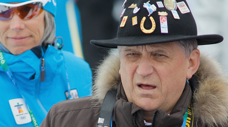 Aleksandrs Tihonovs 
Foto: Itar-Tass/Scanpix