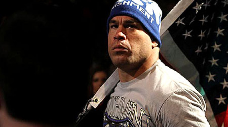 Tito Ortizs 
Foto: mmaweekly.com