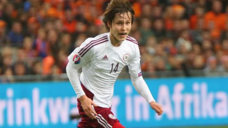 Jānis Ikaunieks
Foto: F64