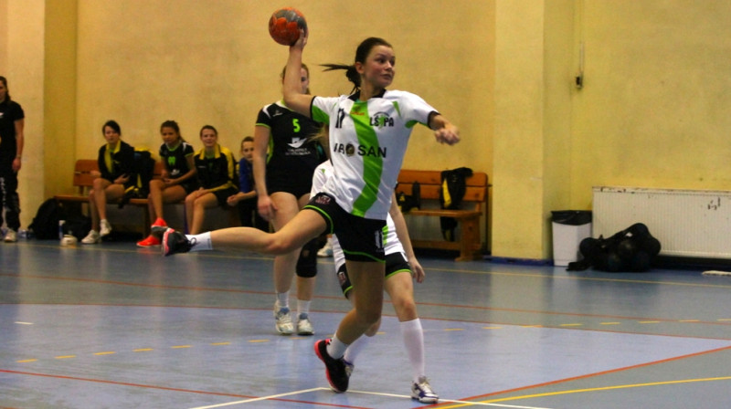 Kristīne Kirejeva
Foto: Einārs Kiršteins