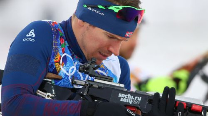 Emils Hegle Svendsens
Foto: ITAR-TASS/Scanpix