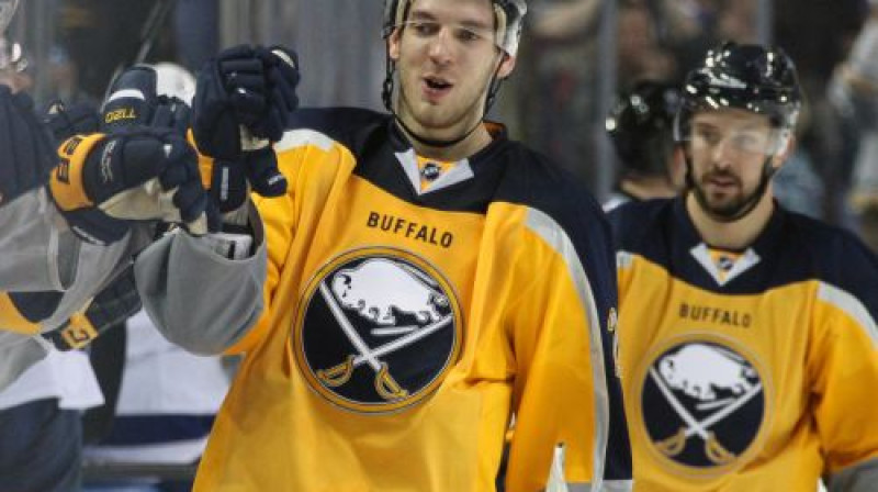 Zemgus Girgensons
Foto: AP/Scanpix