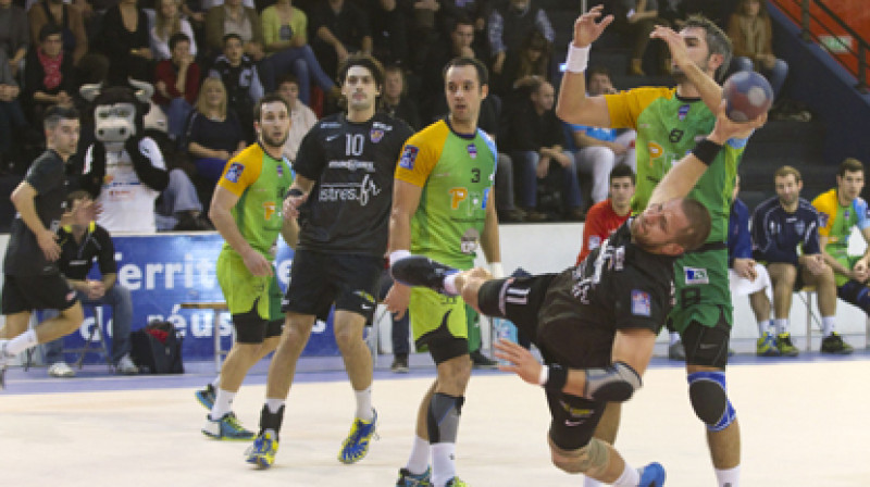 Ingaram Dudem divi vārti mačā pret PSG.