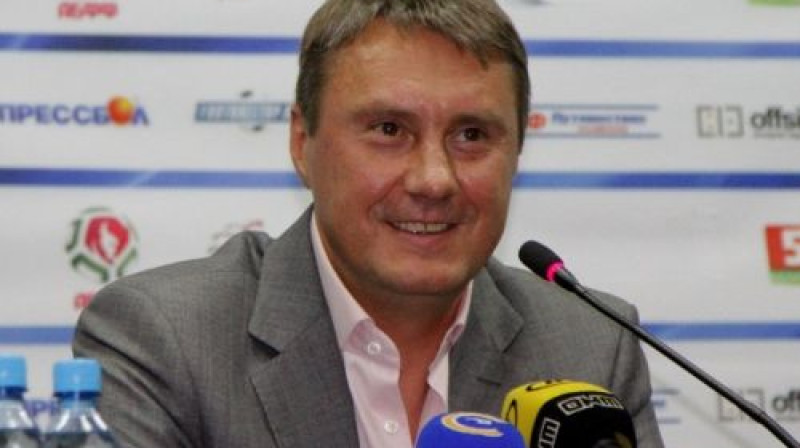 Aleksandrs Hackevičs
Foto: Bff.by/