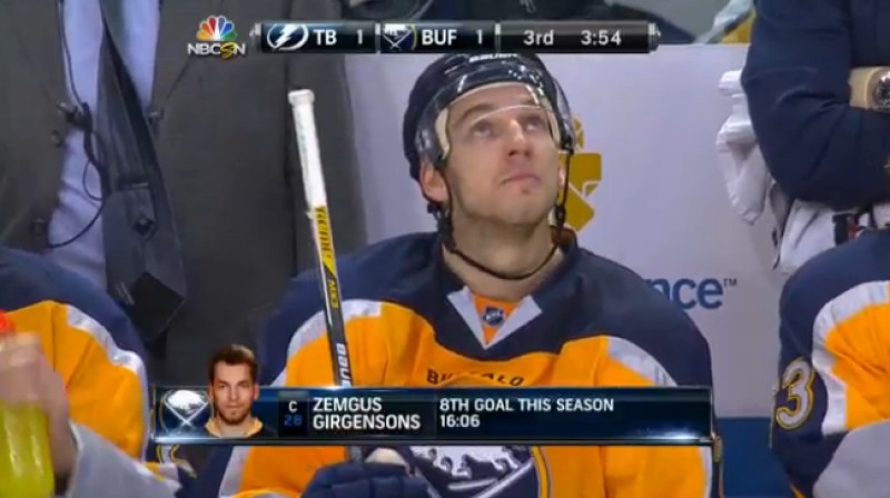Zemgus Girgensons 
Foto: nbcsports.com
