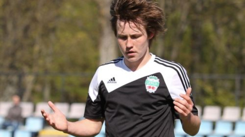Jānis Ikaunieks
Foto: Fkliepaja.lv