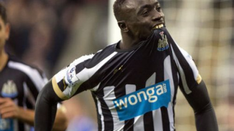 Papiss Sisē
Foto: PA Images Contributor/Scanpix