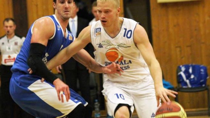 Kristaps Mediss
Foto: Ojārs Martinsons, bkjurmala.lv