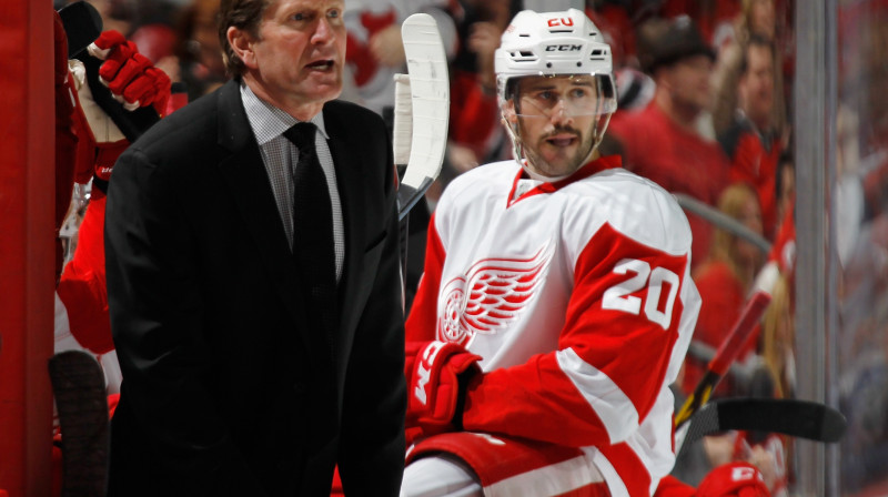 Maiks Bebkoks
Foto: AFP/Scanpix