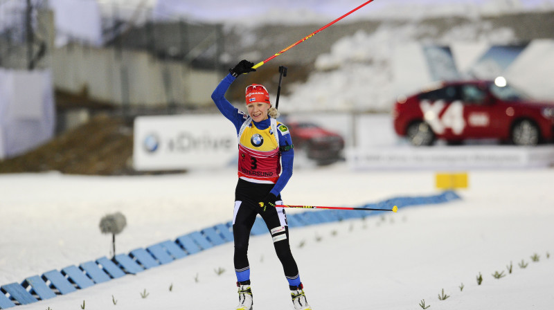 Kaisa Mekereinena
Foto: AFP