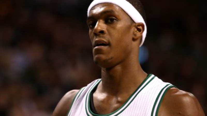 Reižons Rondo
Foto: AFP/Scanpix