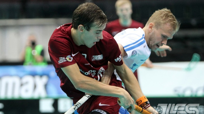 Foto: Ritvars Raits, floorball.lv