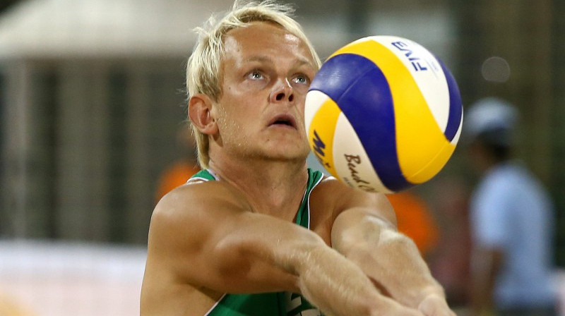 Toms Šmēdiņš
Foto: FIVB