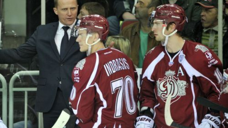 Artis Ābols, Miks Indrašis un Lauris Dārziņš
Foto: Romāns Kokšarovs, Sporta Avīze, f64