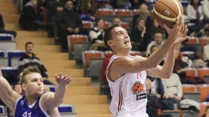 Mareks Jurevičus 
Foto: Ģirts Gertsons/liepajaslauvas.lv