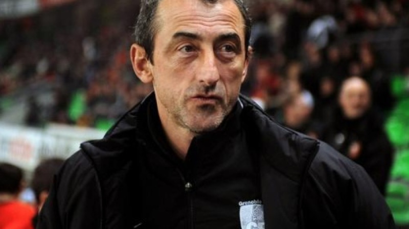 Mehmeds Baždarevičs
Foto: "Grenoble Foot"