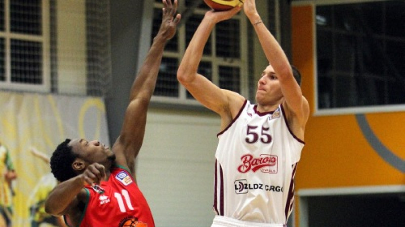 Artūrs Bricis
Foto: Renārs Buivids