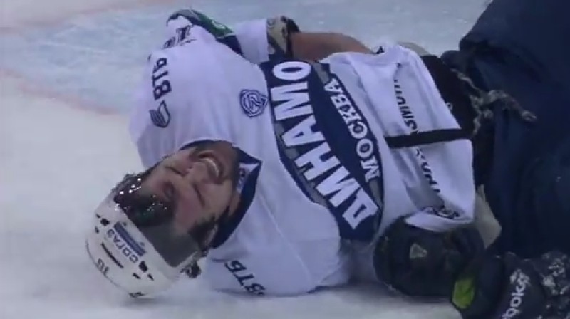 Kaspars Daugaviņš
Foto: KHL