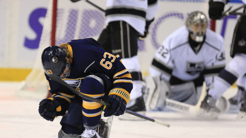 Tailers Eniss
Foto: AP/Scanpix