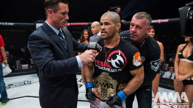 Rosimars Palhares
Foto: mmafighting.com