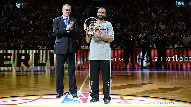 Tonijs Pārkers
Foto: www.fibaeurope.com