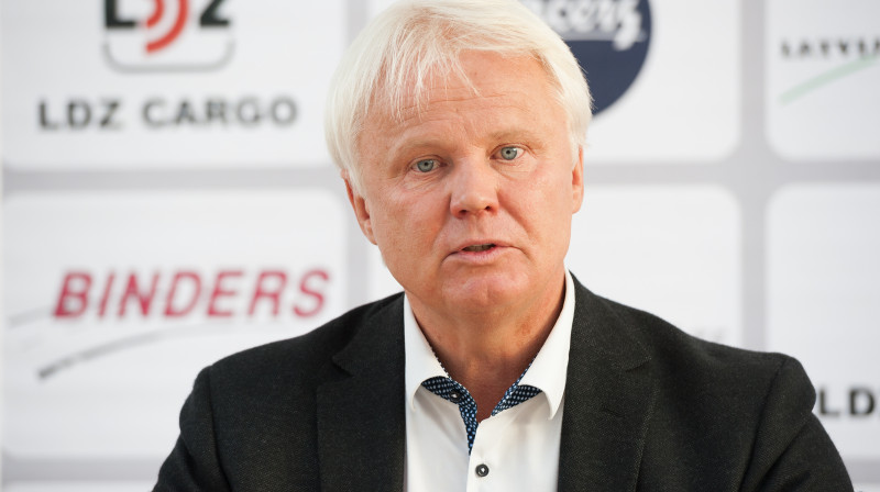 Jānis Kols
Foto: Vladislavs Proškins/f64
