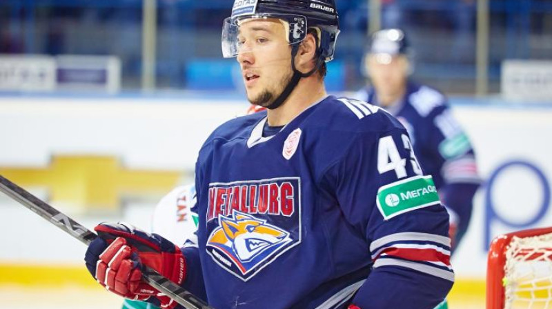 Jans Kovaržs 
Foto: metallurg.ru