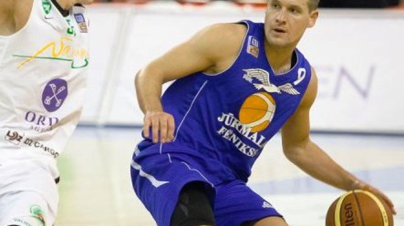Edgars Jeromanovs
Foto: Edgars Vaivads