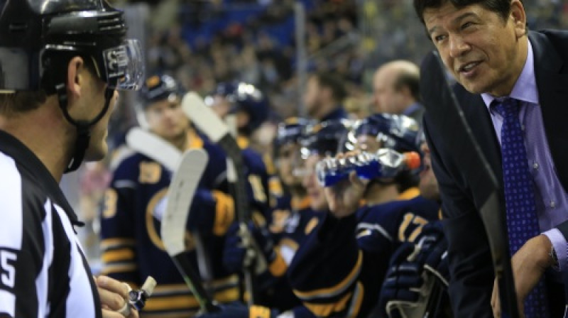 Teds Nolans
Foto: AP/Scanpix