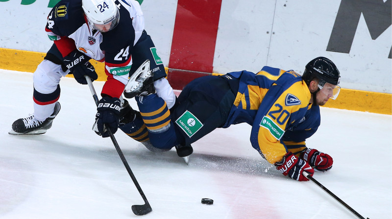 Petrs Vrana (nr.20)
Foto: ITAR-TASS/Scanpix