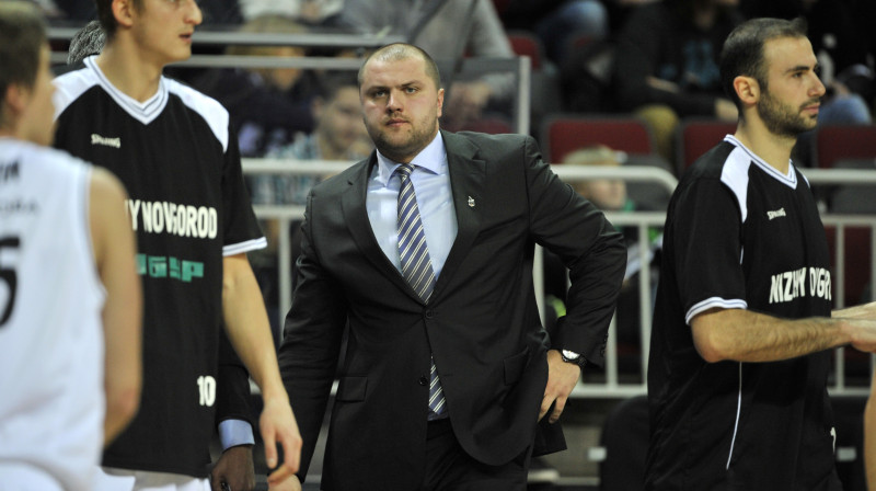 Artūrs Štālbergs
Foto: Romāns Kokšarovs, Sporta Avīze, f64
