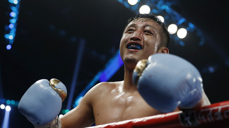 Zou Šimins 
Foto: AP/Scanpix